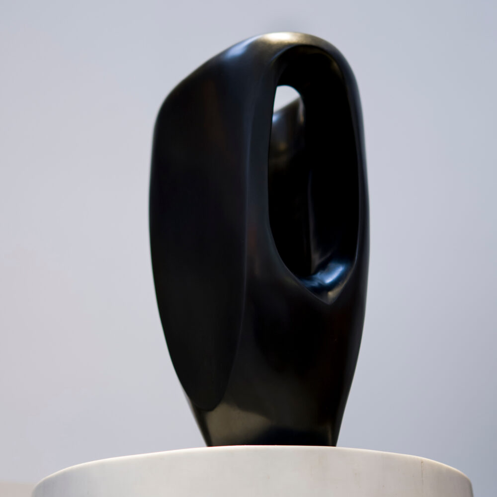 Scudo Black - Galerie Negropontes
