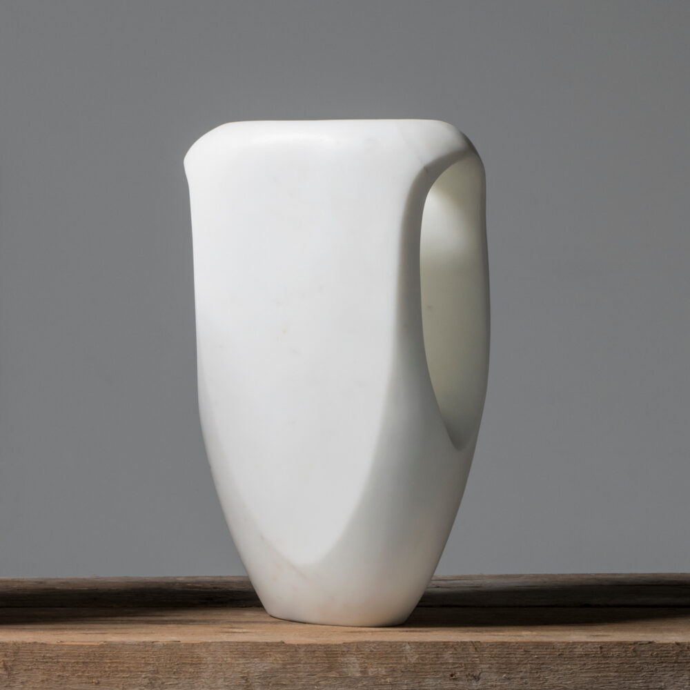 Scudo White - Galerie Negropontes