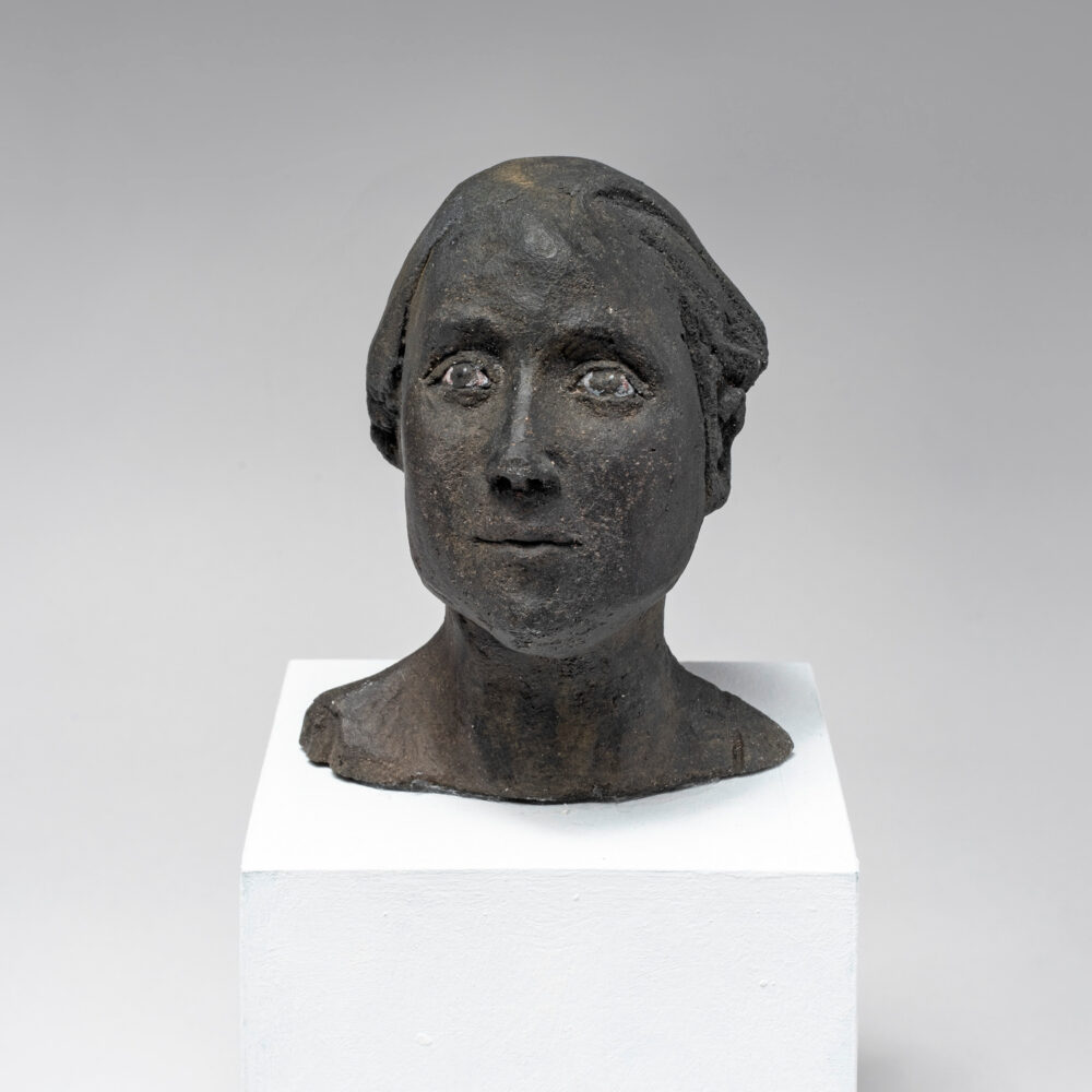 Tête de Pompéi - Galerie Negropontes