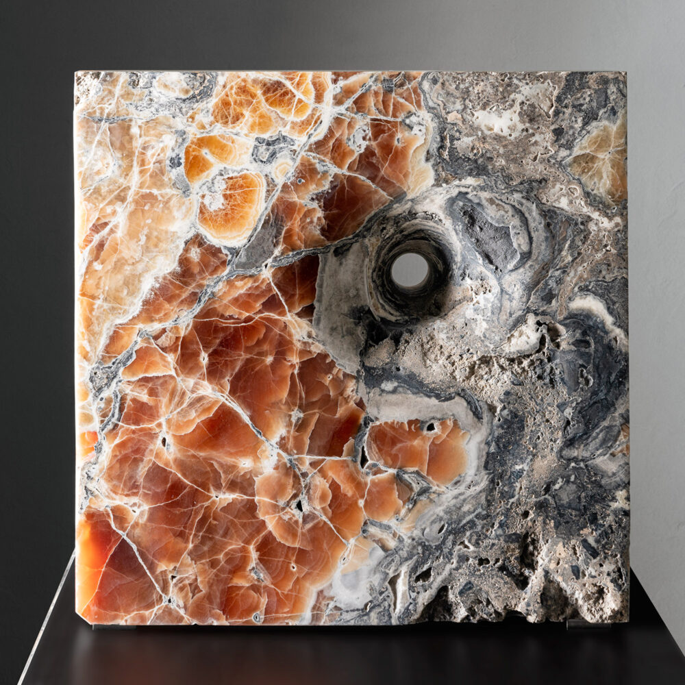 Time hole - Galerie Negropontes