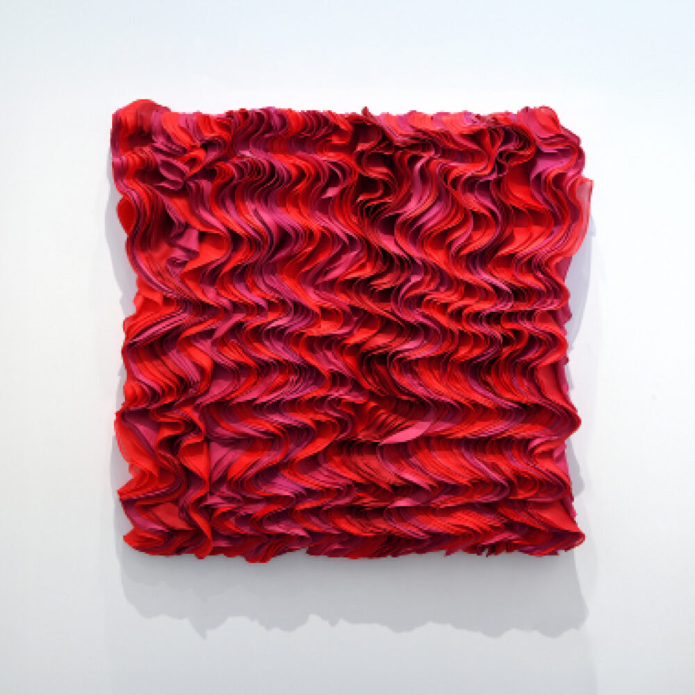 Red Wave - Galerie Negropontes