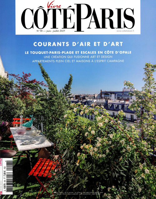 Presse - Galerie Negropontes
