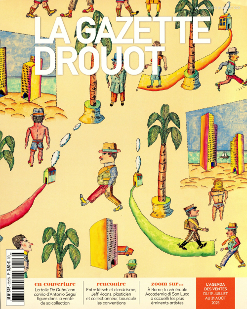 Presse - Galerie Negropontes