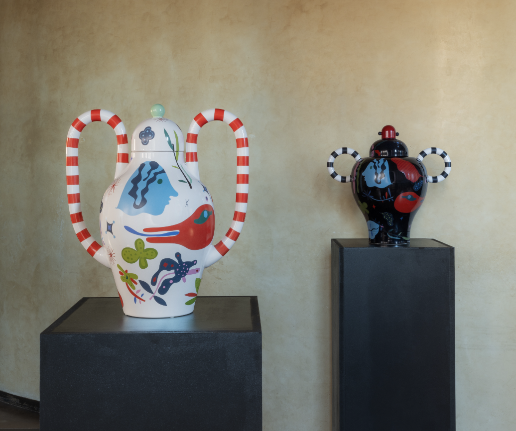 Architectural & Design Landscapes - Galerie Negropontes