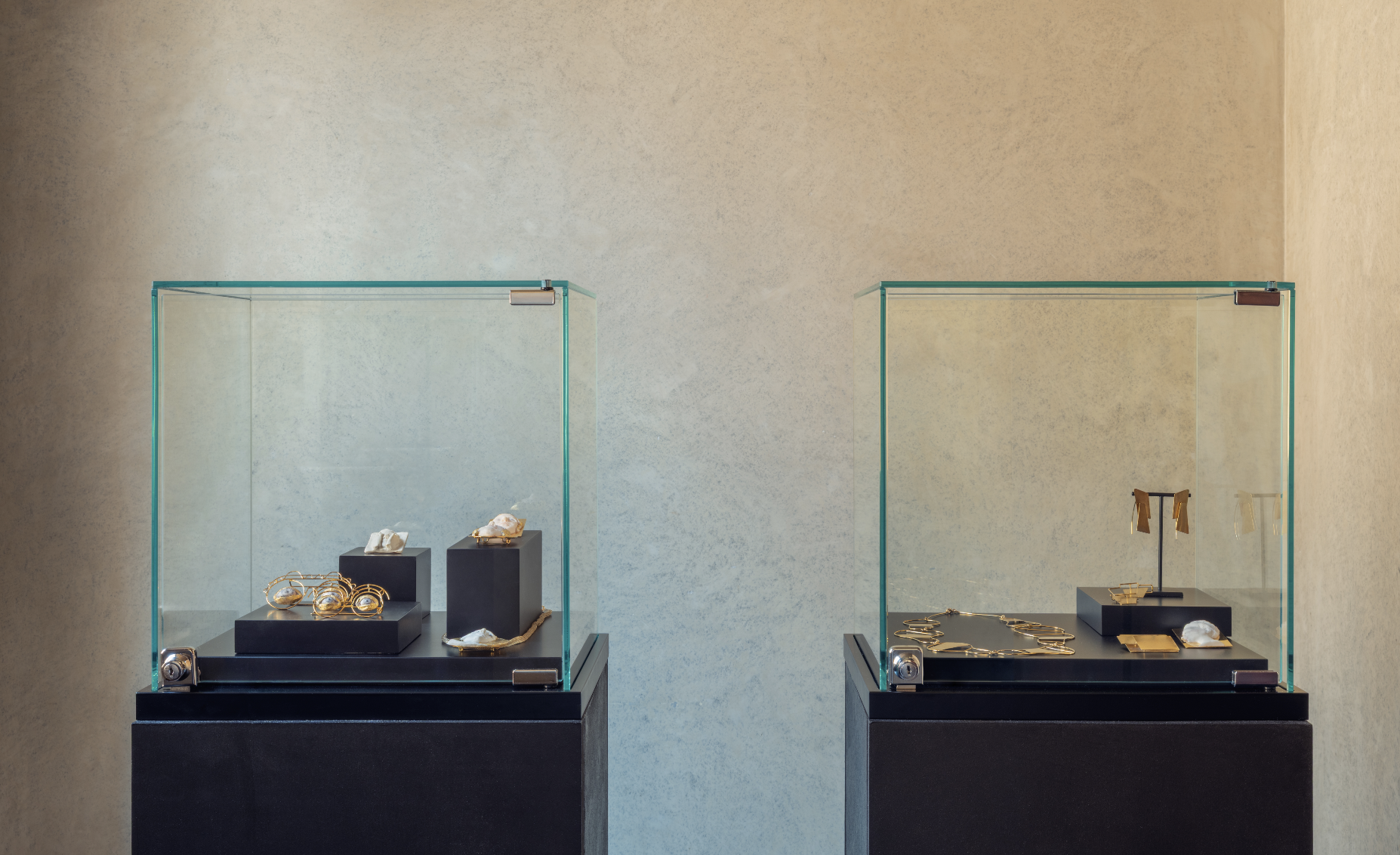 Architectural & Design Landscapes - Galerie Negropontes