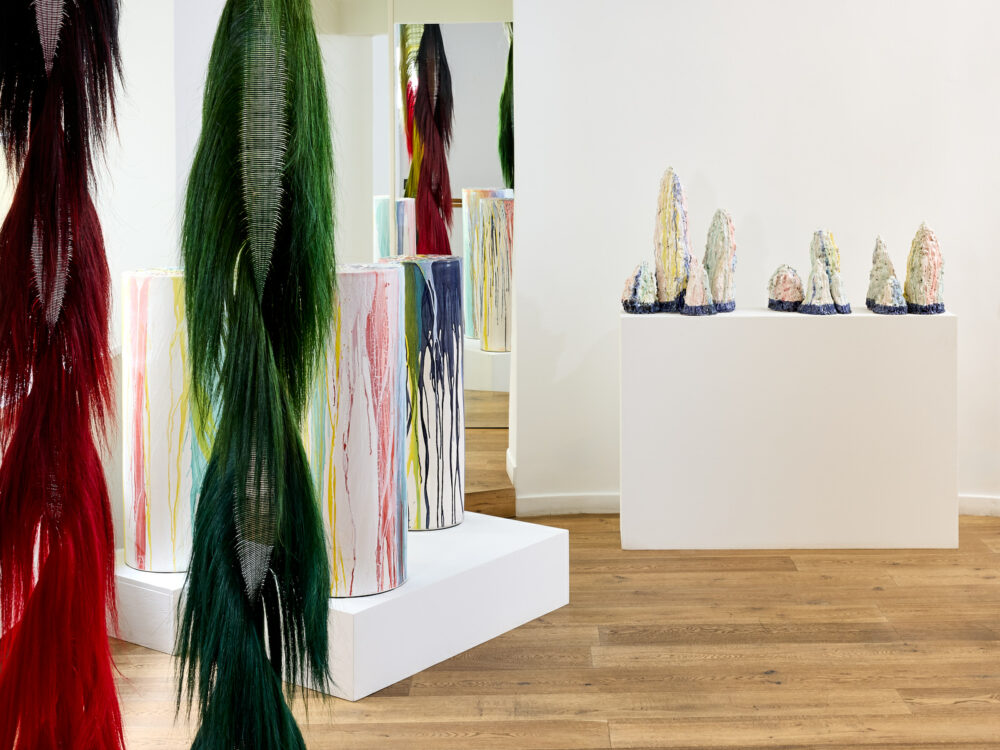 Trilogie, a history of artistic exploration - Galerie Negropontes