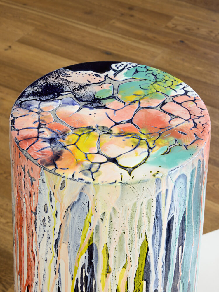 Rainbow dream 3 - Galerie Negropontes