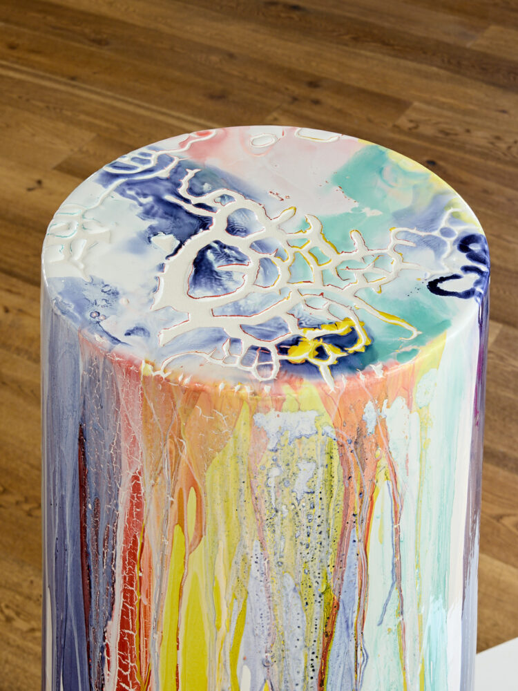 Rainbow dream 1 - Galerie Negropontes