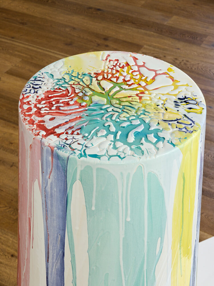 Rainbow dream 2 - Galerie Negropontes
