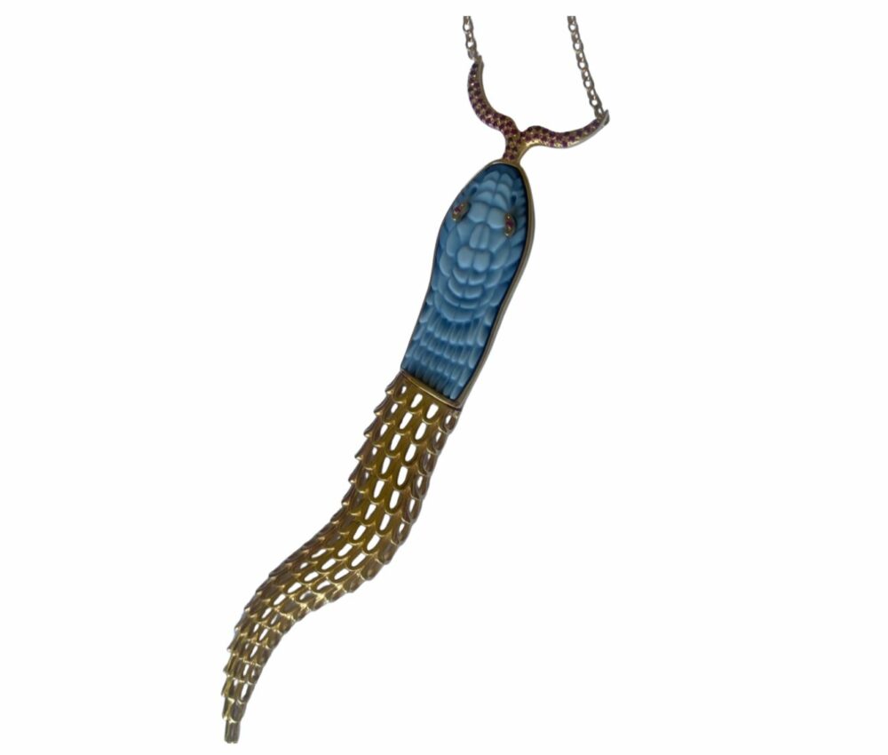 Serpent - Galerie Negropontes