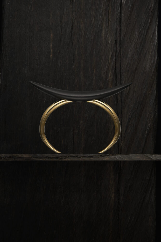Black Jewelry - Galerie Negropontes