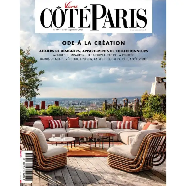 Presse - Galerie Negropontes