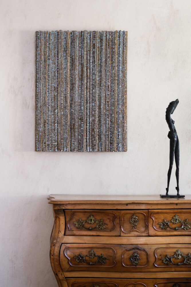 Blue Rythm 3 - Galerie Negropontes