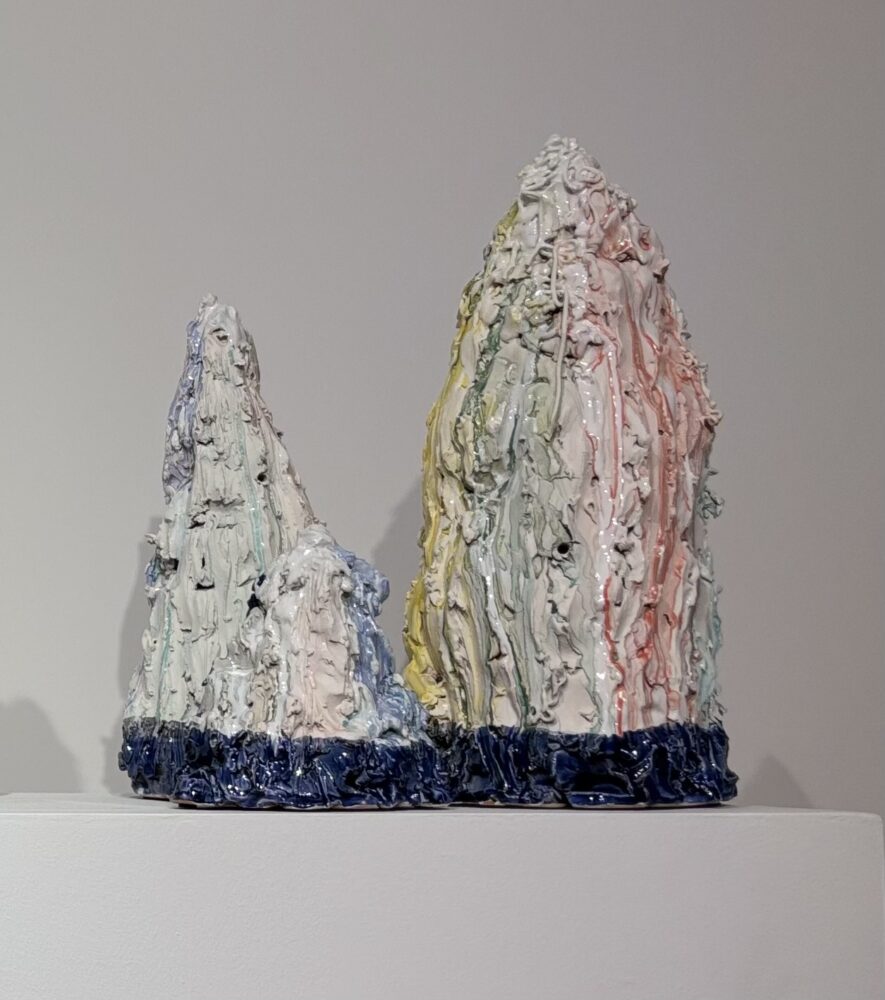 Châteaux de sable 3 - Galerie Negropontes