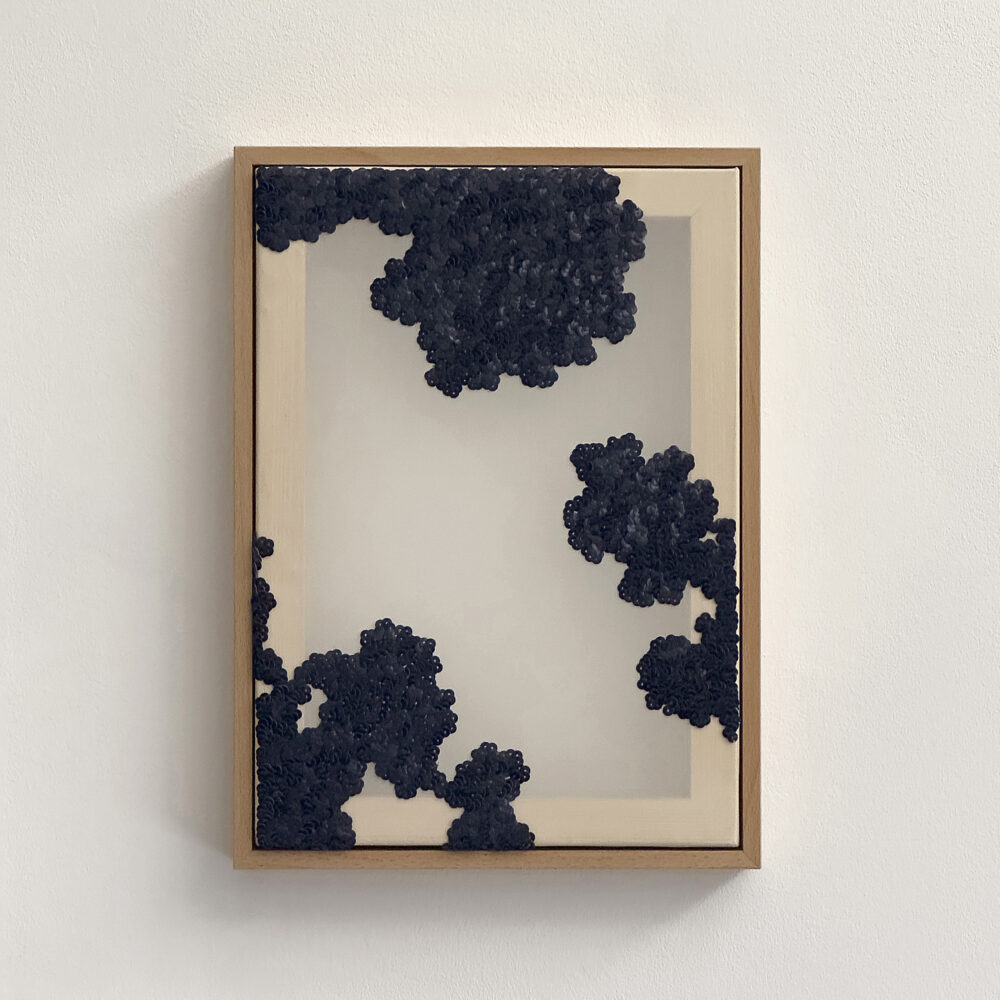 Chrôma 6575 - I,II,III - Galerie Negropontes
