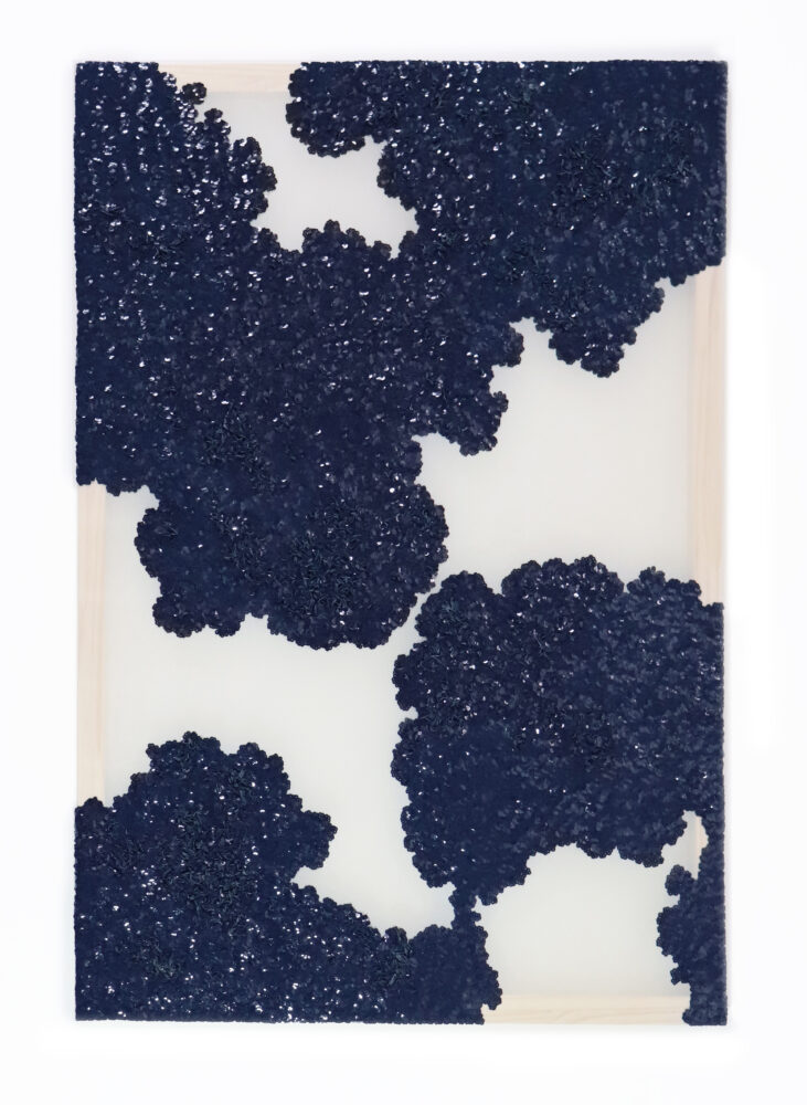 Chrôma 6575 - IV - Galerie Negropontes