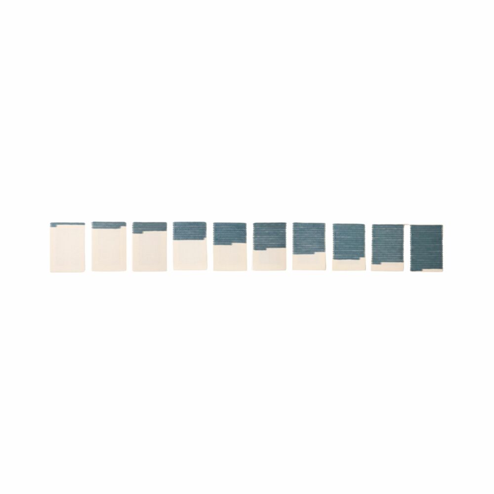 Chrôma 606F – VIII_1,2,3,4,5,6,7,8,9,10 - Galerie Negropontes
