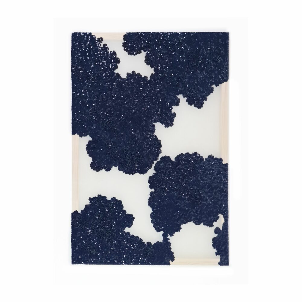 Chrôma 6575 – IV - Galerie Negropontes