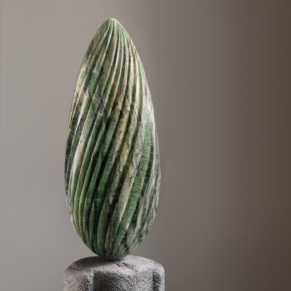 Eggmerald - Galerie Negropontes