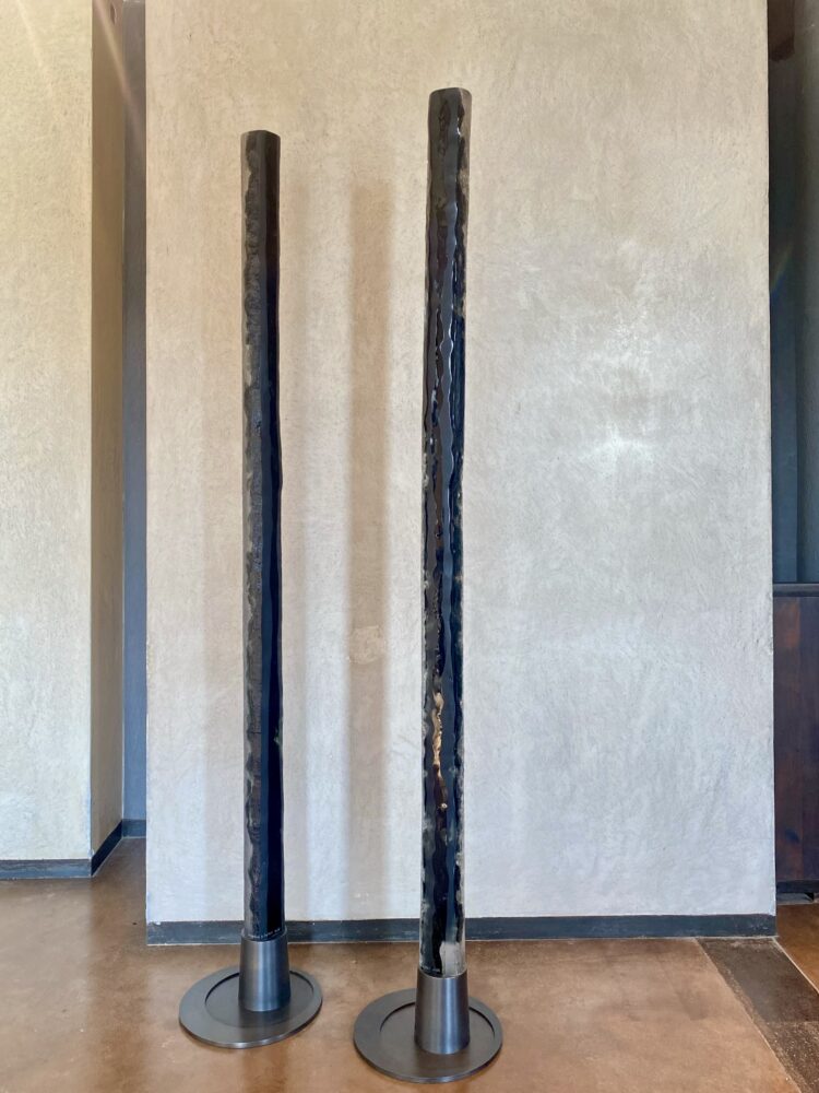 L'un et l'autre - Galerie Negropontes