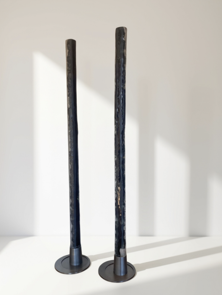 L'un et l'autre - Galerie Negropontes