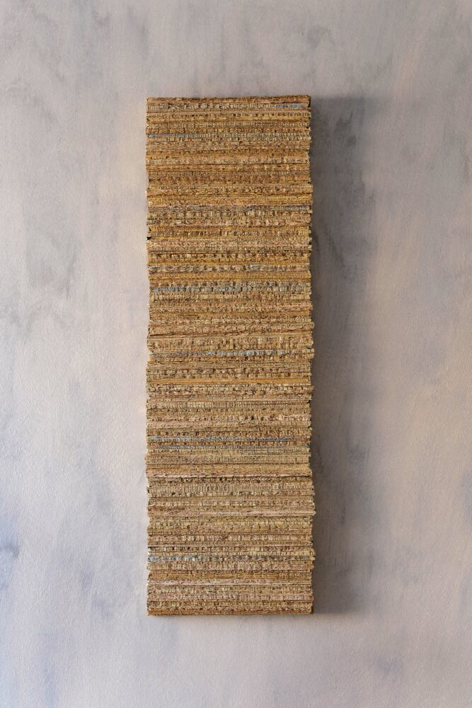 Gold Rythm 1 - Galerie Negropontes