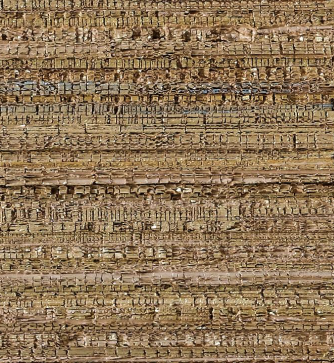 Gold Rythm 1 - Galerie Negropontes