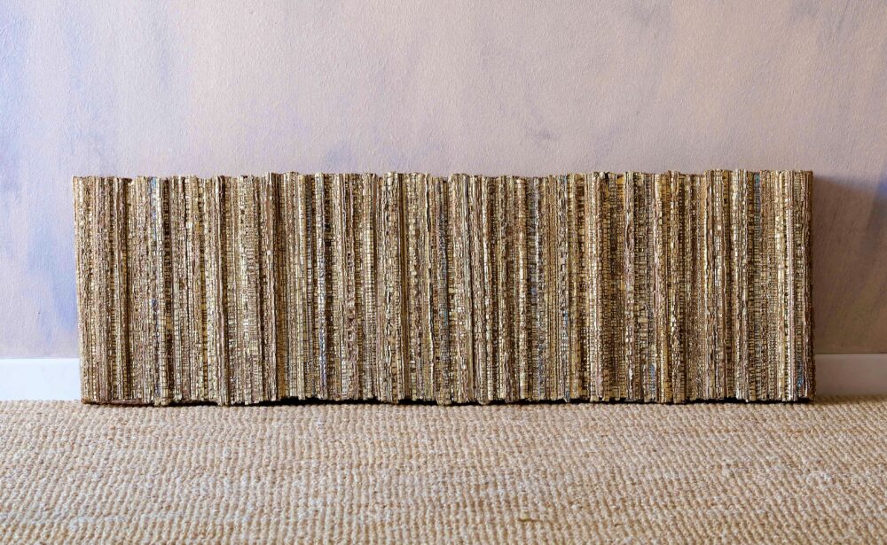 Gold Rythm 1 - Galerie Negropontes