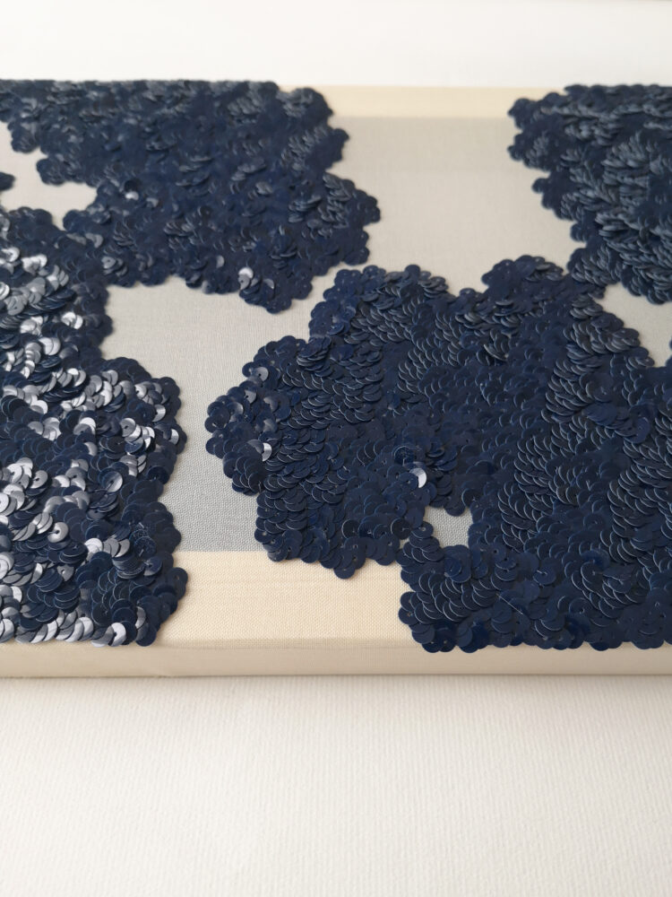 Chrôma 6575 - I,II,III - Galerie Negropontes