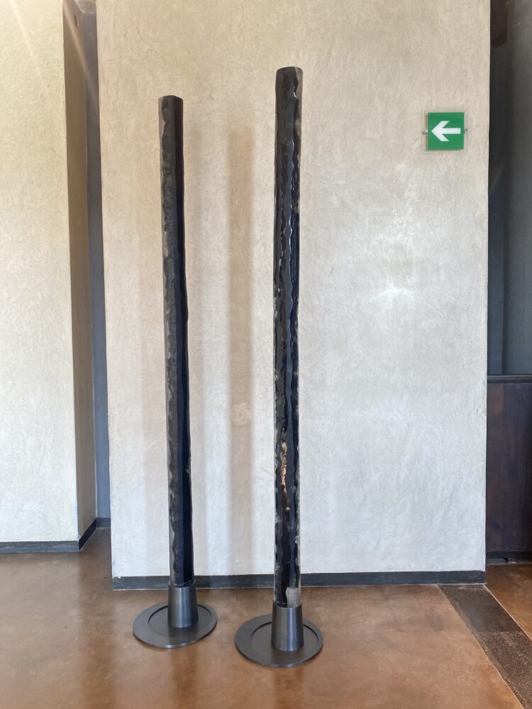 L’un et l’autre - Galerie Negropontes