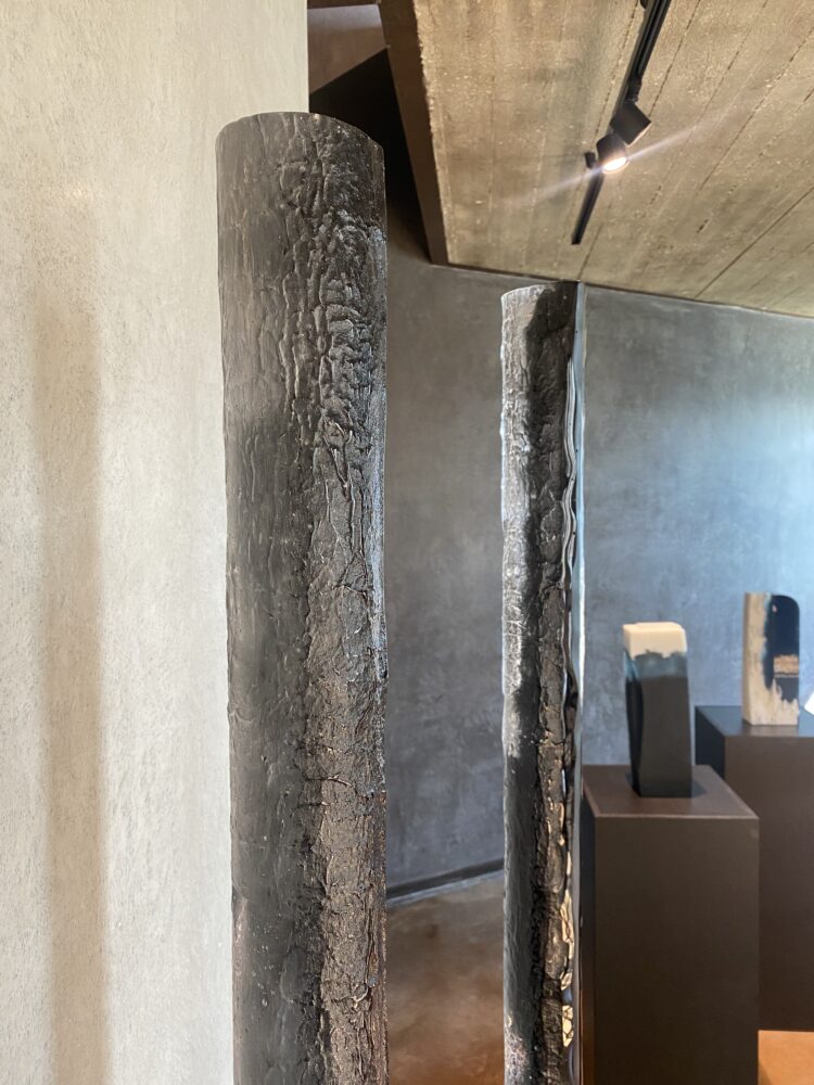 L'un et l'autre - Galerie Negropontes
