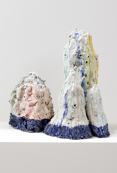 Châteaux de sable 2 - Galerie Negropontes