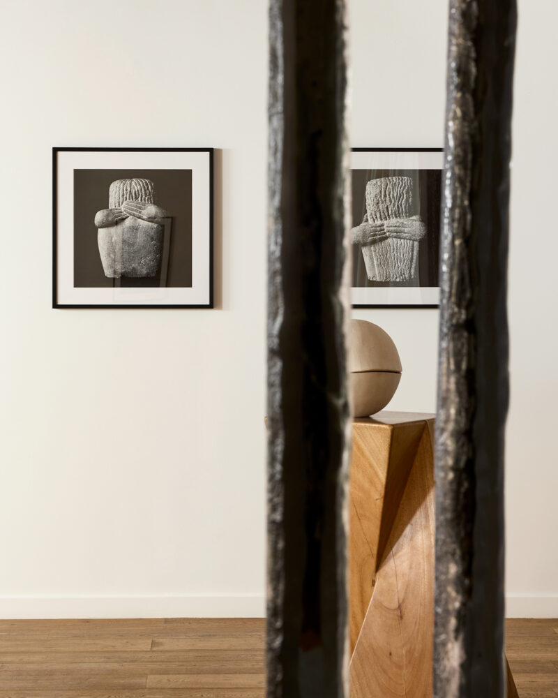 L'un et l'autre - Galerie Negropontes