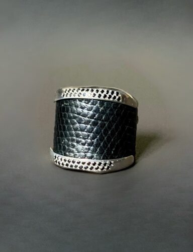 Skin ring - Galerie Negropontes
