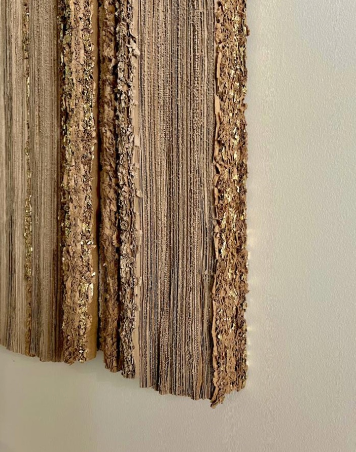 Ecorces 7 - Galerie Negropontes