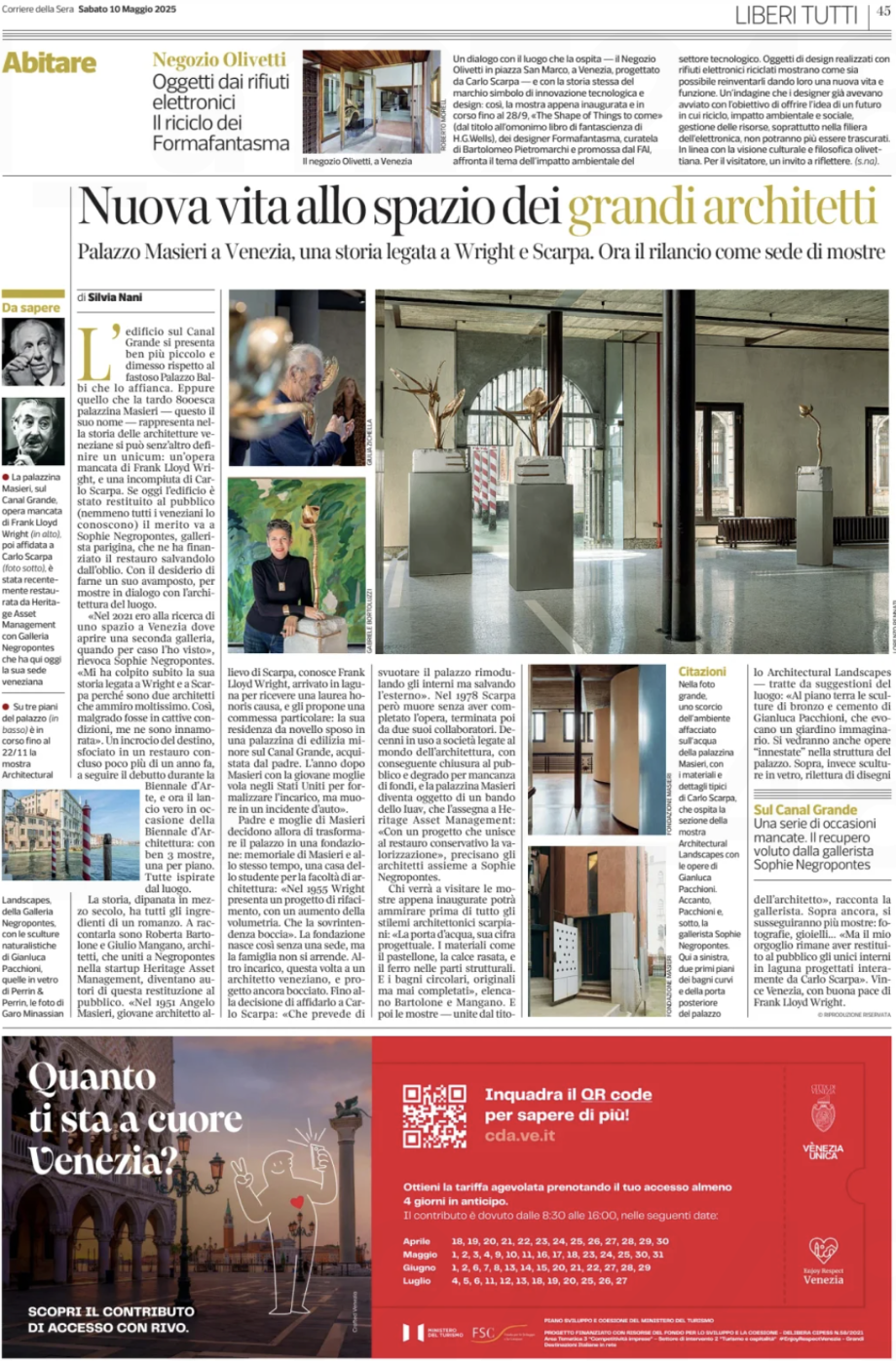 Page d’accueil - Galerie Negropontes