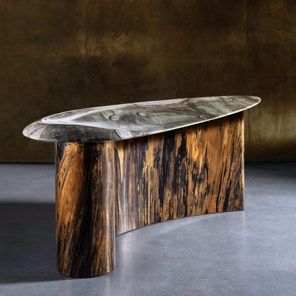 Dunes glacier - Galerie Negropontes