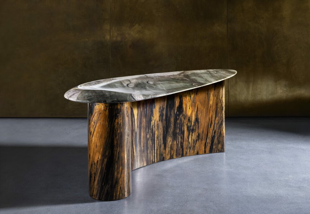 Dunes glacier - Galerie Negropontes