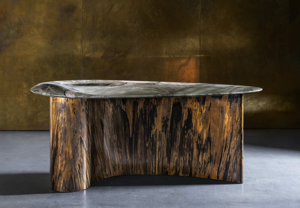 Dunes glacier - Galerie Negropontes