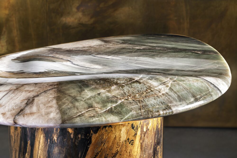 Dunes glacier - Galerie Negropontes