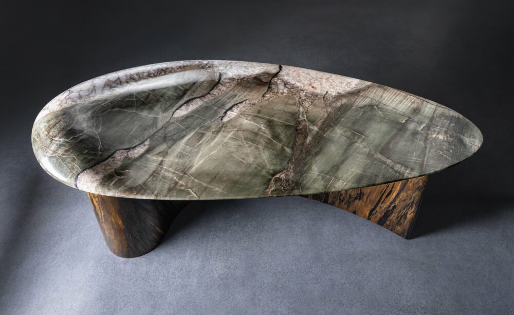 Dunes glacier - Galerie Negropontes