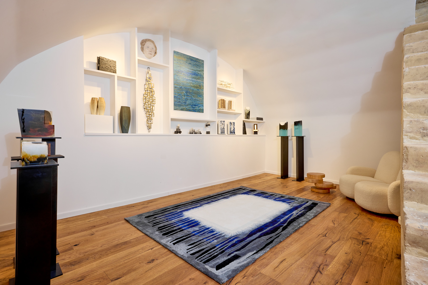 Parisian new space - Galerie Negropontes