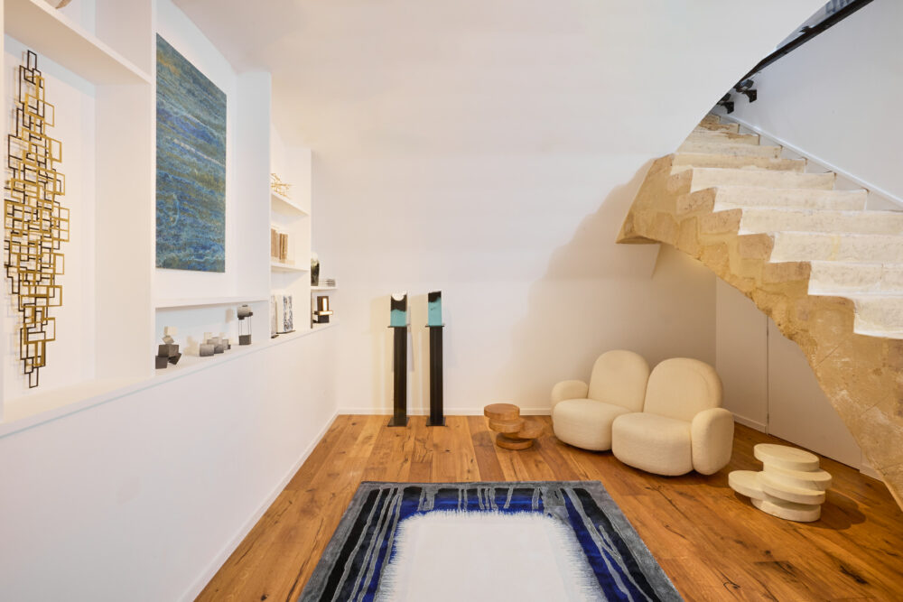 Parisian new space - Galerie Negropontes