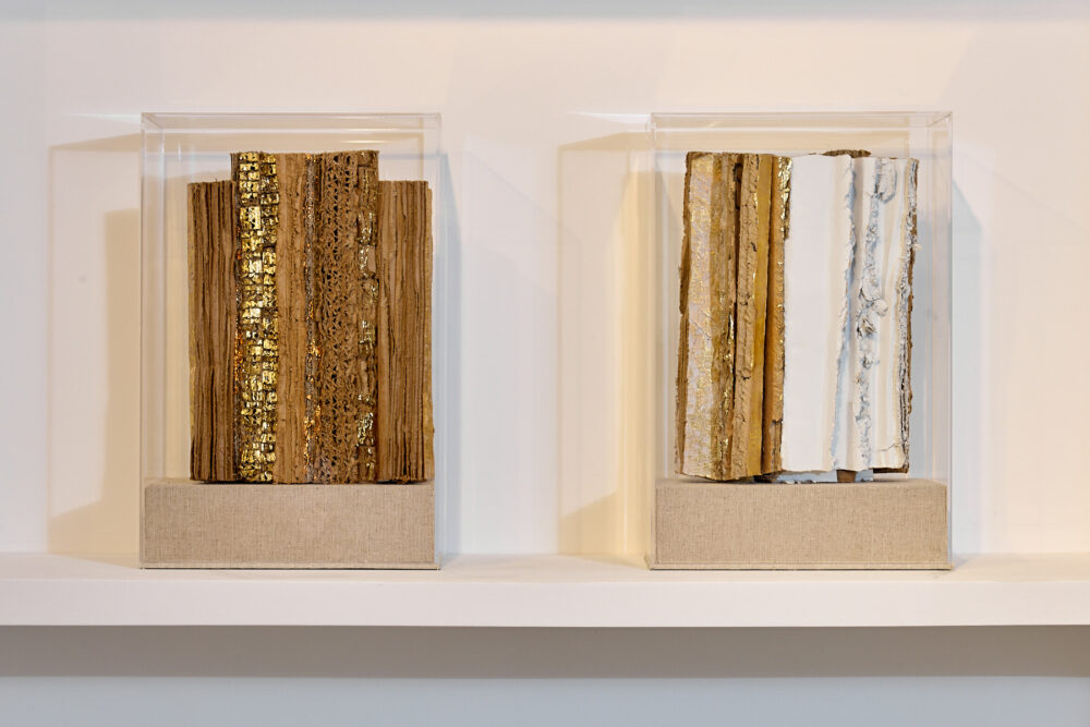 Artic sun II - Galerie Negropontes