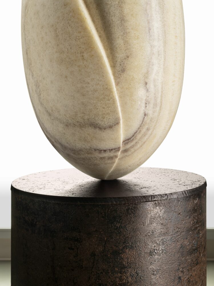 Egg Static III & IV - Galerie Negropontes