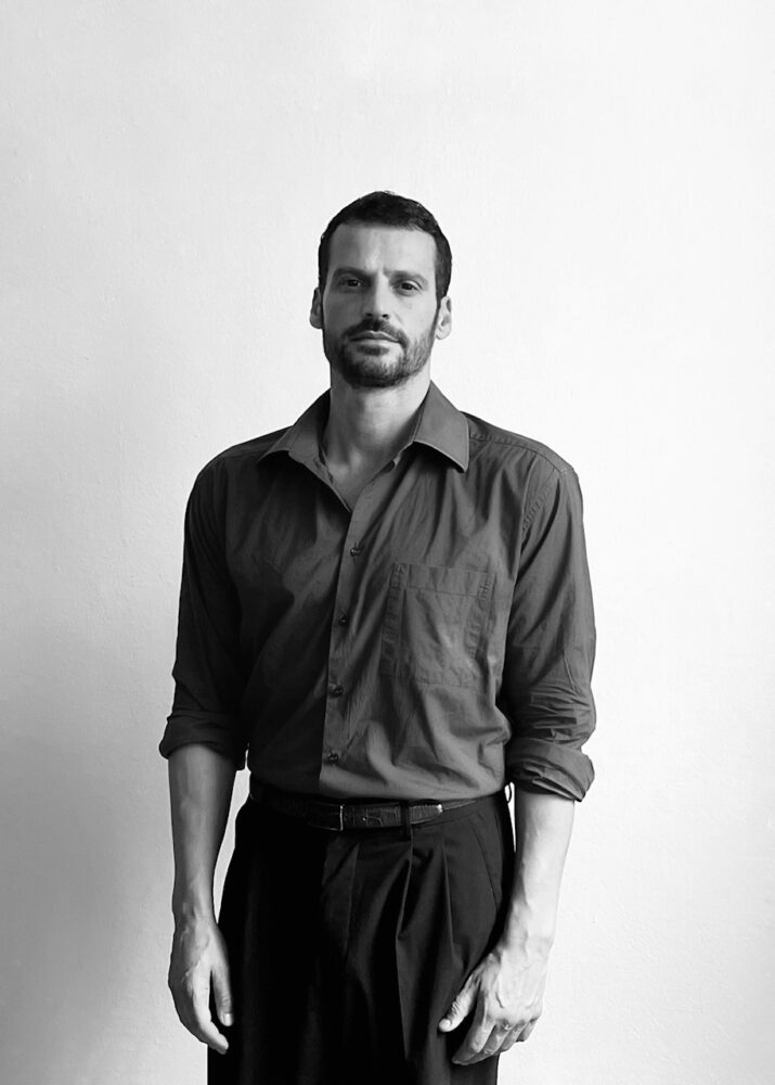 Christian Pellizzari - Galerie Negropontes