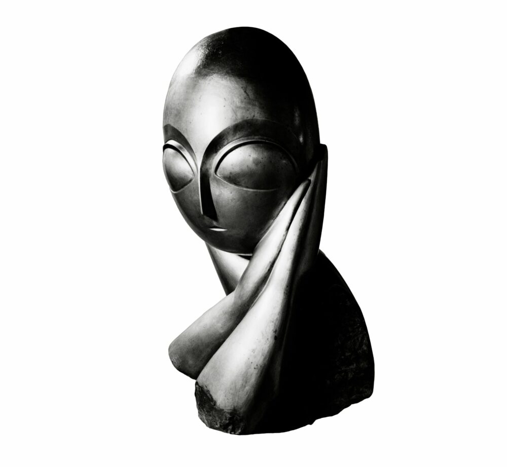 Mademoiselle Pogany - Galerie Negropontes