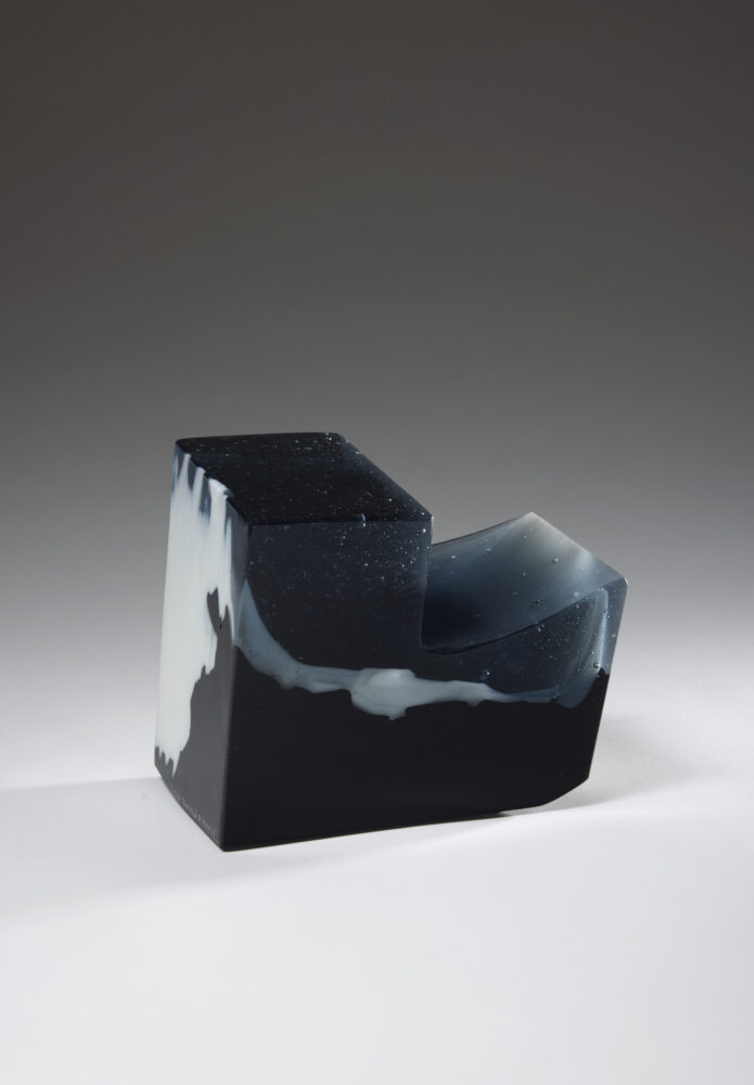 Sur l'océan - Galerie Negropontes