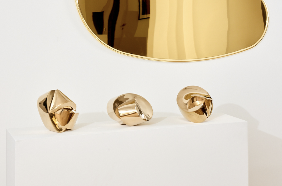 Un regard sur Brancusi – Art & Design - Galerie Negropontes