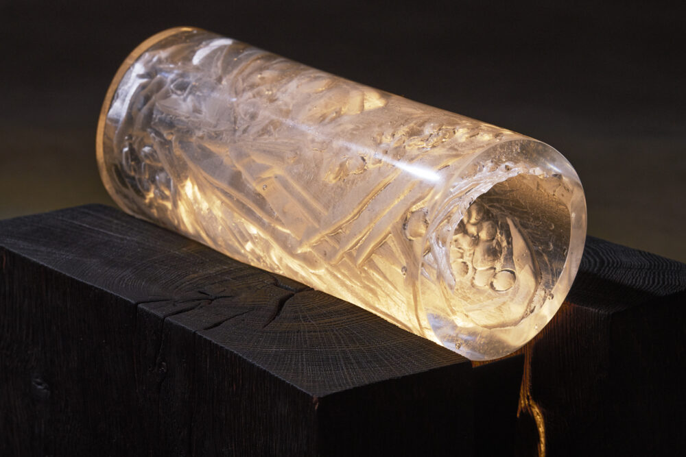 Forêt intérieure - Galerie Negropontes